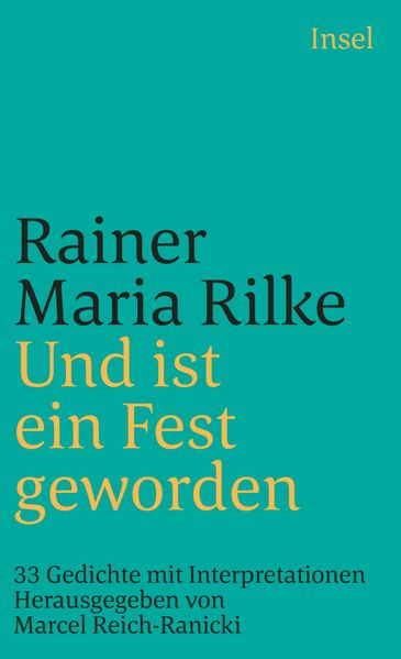 Cover von Und ist ein Fest geworden