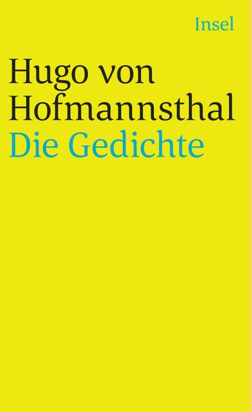 Cover von Die Gedichte