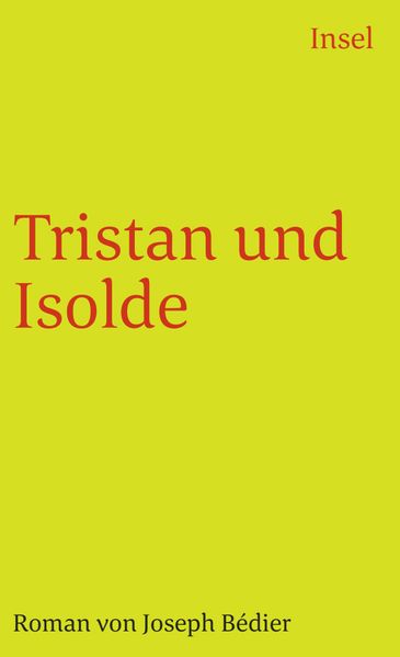Cover von Tristan und Isolde