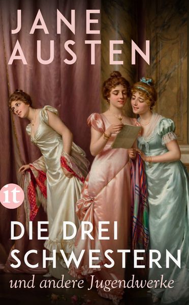 Cover von Die drei Schwestern und andere Jugendwerke