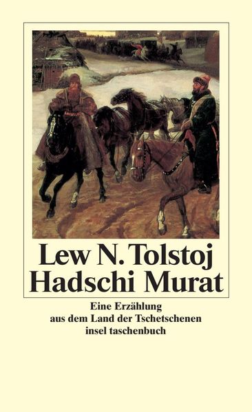 Cover von Hadschi Murat