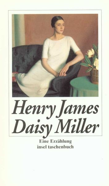 Cover von Daisy Miller