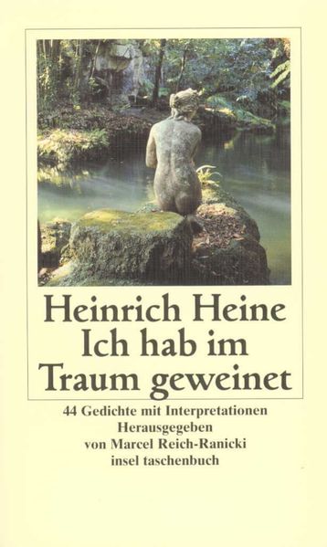 Cover von Ich hab im Traum geweinet