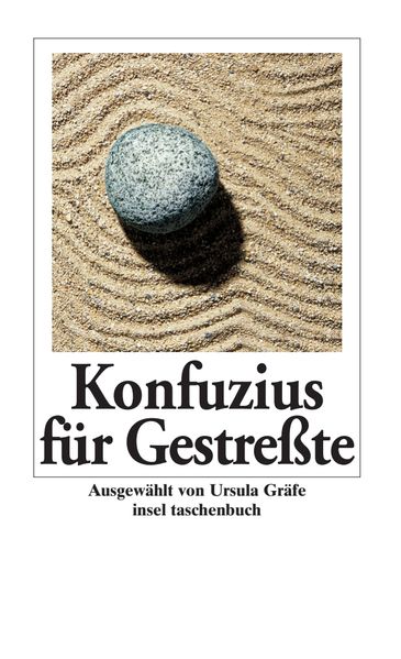 Cover von Konfuzius für Gestreßte