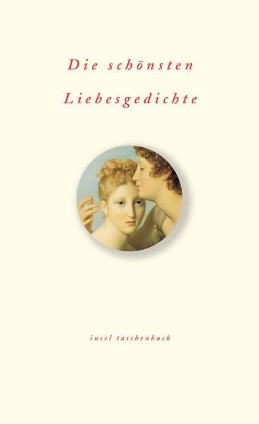 Cover von Die schönsten Liebesgedichte