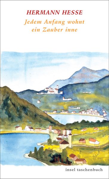 Cover von Jedem Anfang wohnt ein Zauber inne