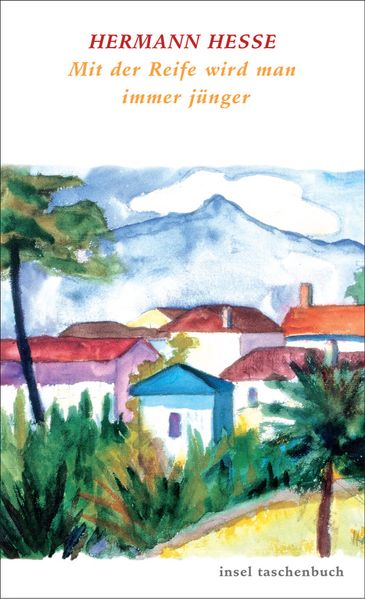 Cover von Mit der Reife wird man immer jünger