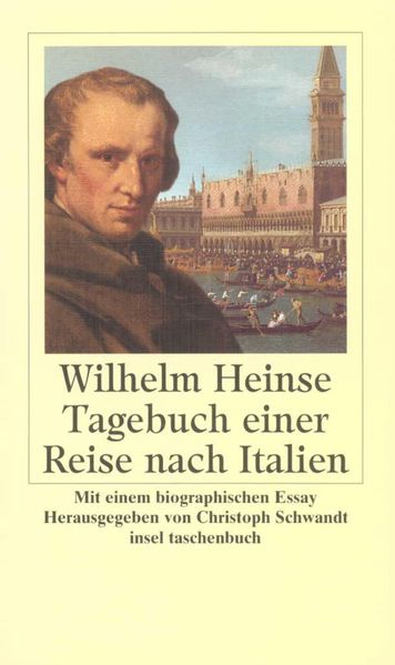 Cover von Tagebuch einer Reise nach Italien