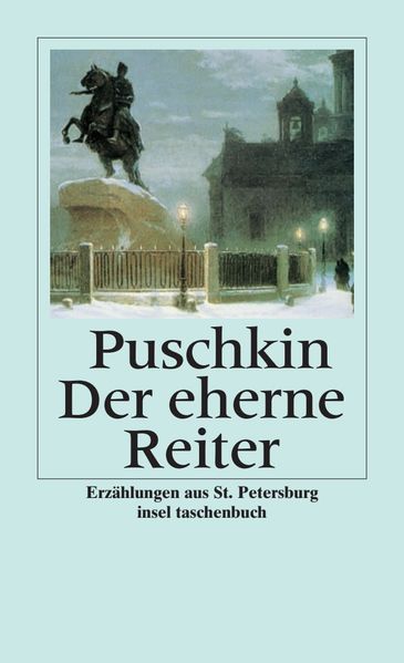 Cover von Der eherne Reiter