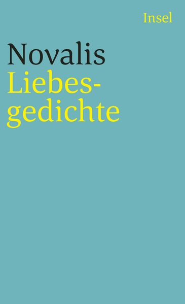 Cover von Liebesgedichte