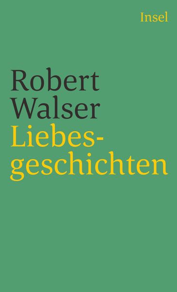 Cover von Liebesgeschichten