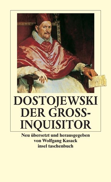 Cover von Der Großinquisitor