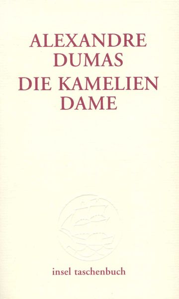 Cover von Die Kameliendame