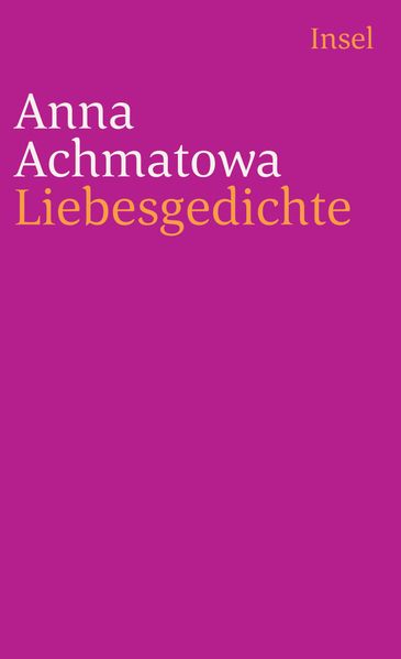 Cover von Liebesgedichte