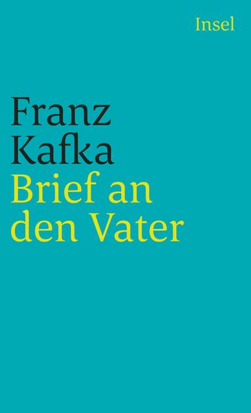 Cover von Brief an den Vater