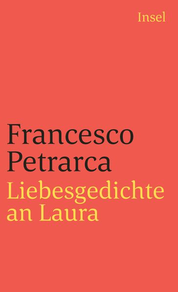 Cover von Liebesgedichte an Laura