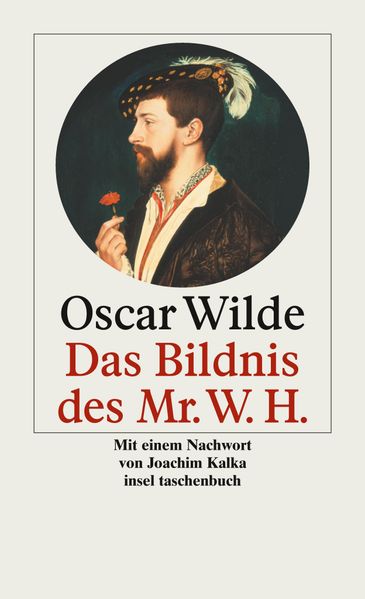 Cover von Das Bildnis des Mr. W. H