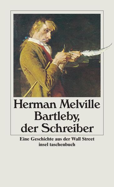 Cover von Bartleby, der Schreiber
