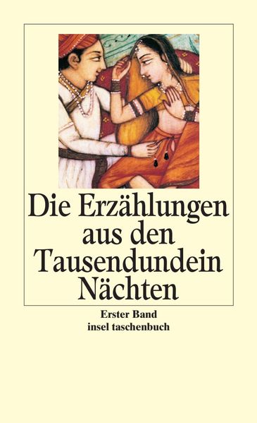 Cover von Die Erzählungen aus den Tausendundein Nächten