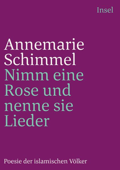 Cover von Nimm eine Rose und nenne sie Lieder