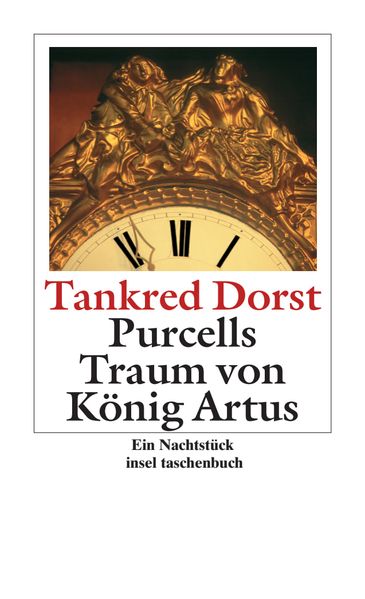 Cover von Purcells Traum von König Artus