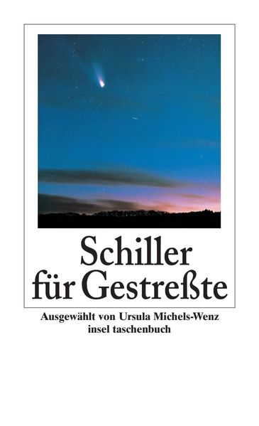 Cover von Schiller für Gestreßte