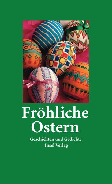 Cover von Fröhliche Ostern