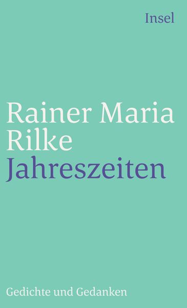 Cover von Jahreszeiten