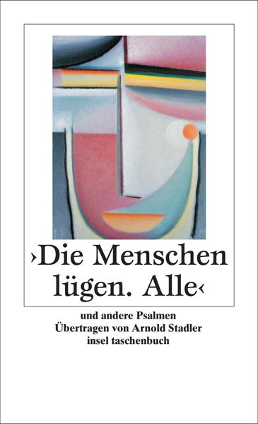 Cover von »Die Menschen lügen. Alle«