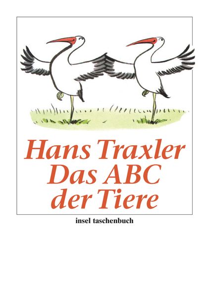 Cover von Das ABC der Tiere
