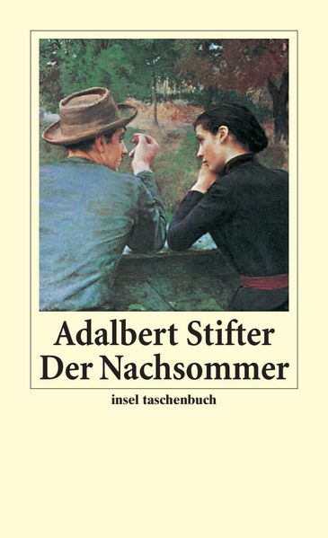 Cover von Der Nachsommer