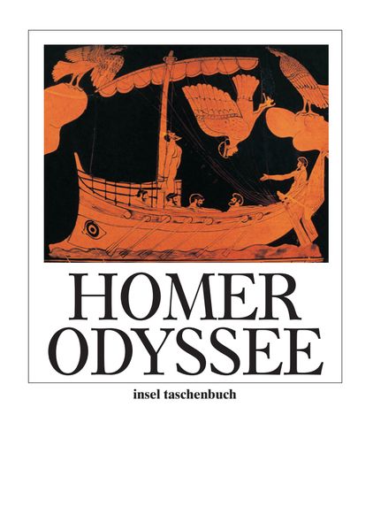 Cover von Odyssee