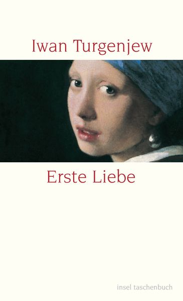 Cover von Erste Liebe