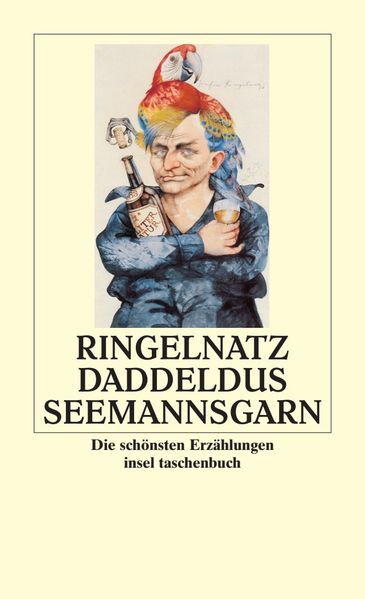 Cover von Daddeldus Seemannsgarn