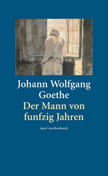 Cover von Der Mann von funfzig Jahren