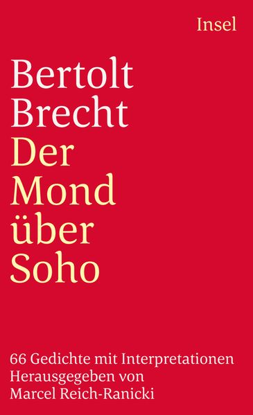 Cover von Der Mond über Soho