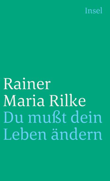 Cover von Du mußt Dein Leben ändern