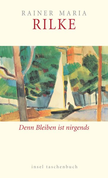 Cover von Denn Bleiben ist nirgends