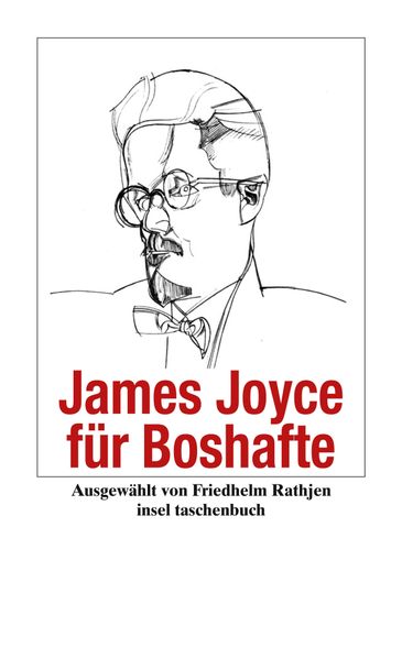 Cover von James Joyce für Boshafte