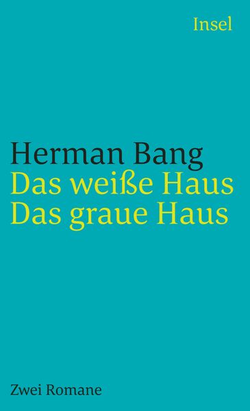 Cover von Das weiße Haus/Das graue Haus