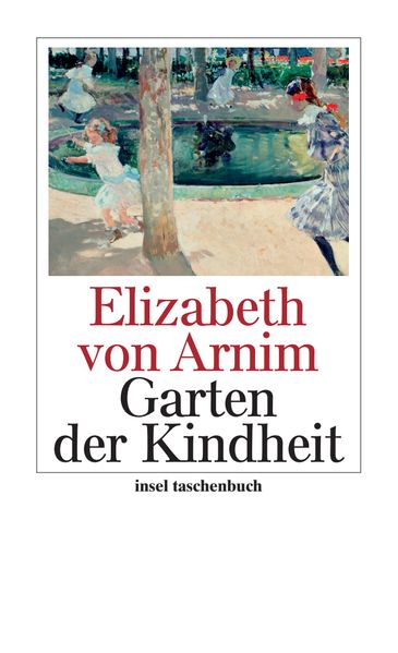Cover von Der Garten der Kindheit