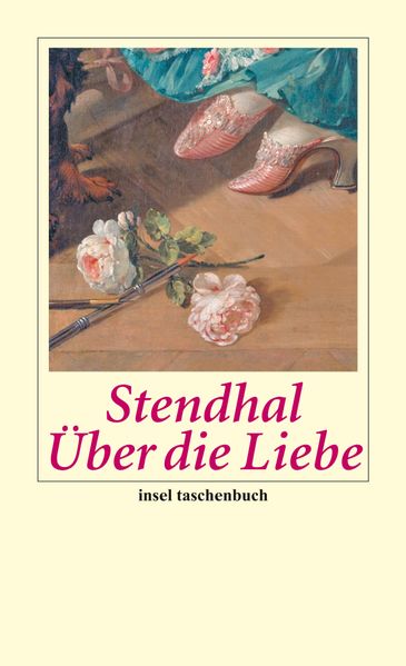 Cover von Über die Liebe