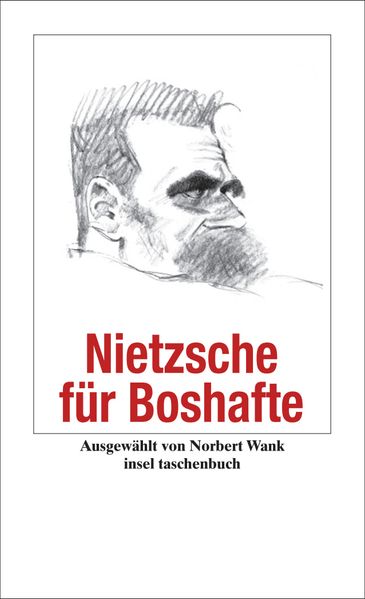 Cover von Nietzsche für Boshafte