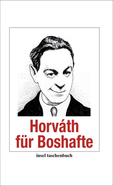 Cover von Horváth für Boshafte