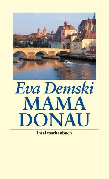 Cover von Mama Donau