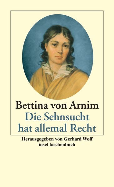 Cover von Die Sehnsucht hat allemal Recht