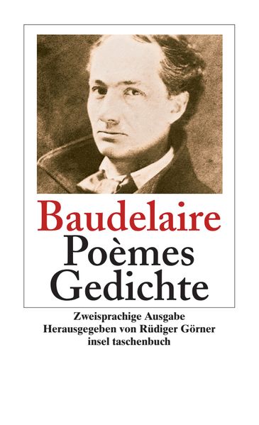 Cover von Poèmes. Gedichte