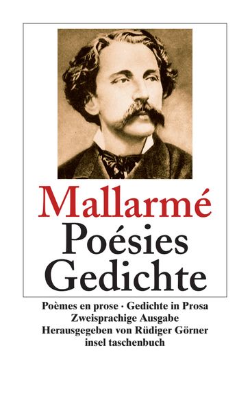 Cover von Poésies. Poèmes en prose. Gedichte. Gedichte in Prosa