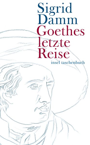 Cover von Goethes letzte Reise
