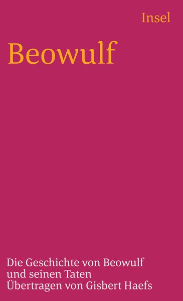 Cover von Beowulf